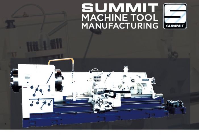 Torno Petrolero SUMMIT     NUEVO